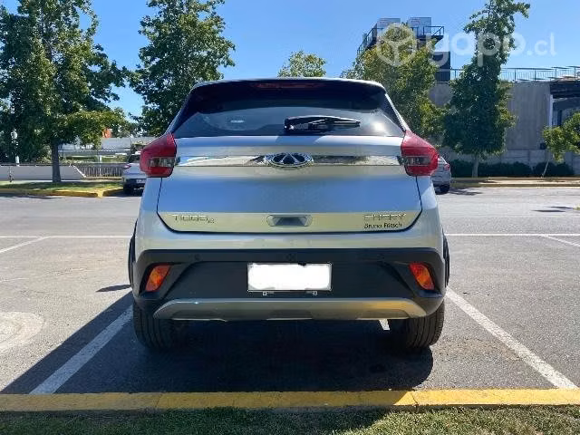 Chery tiggo 2 año 2022