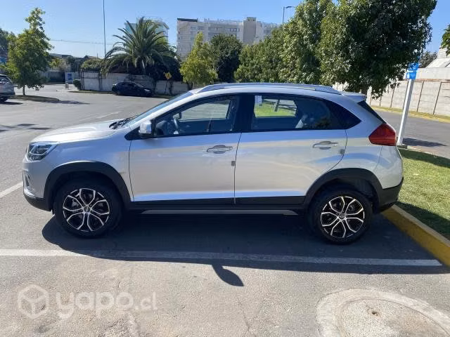 Chery tiggo 2 año 2022