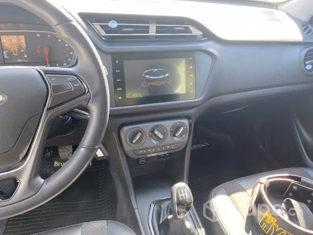 Chery tiggo 2 año 2022