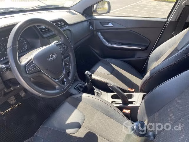 Chery tiggo 2 año 2022