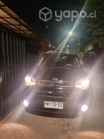 Kia soul 1.6