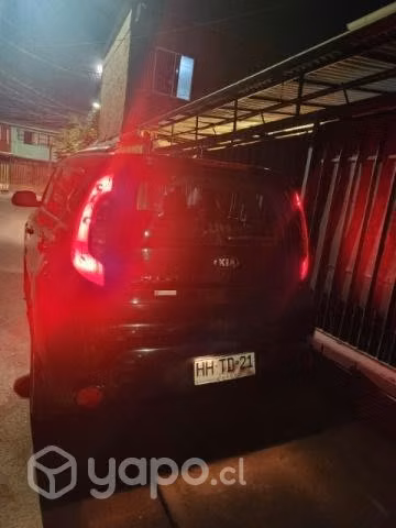 Kia soul 1.6