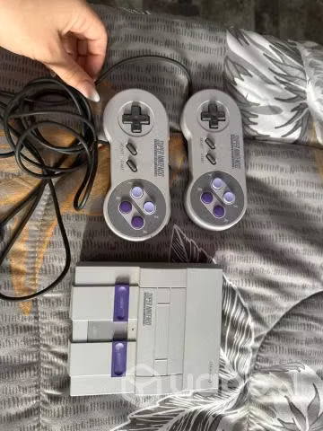 Vendo nintendo
