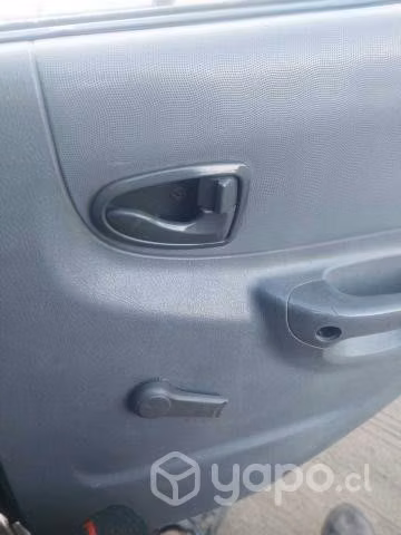 Hyundai accent 2005
