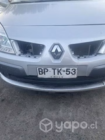 Renault Scenic 2 2009