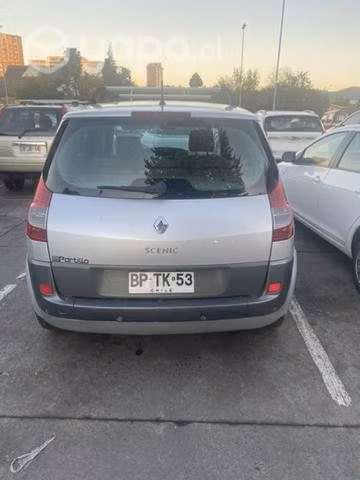 Renault Scenic 2 2009