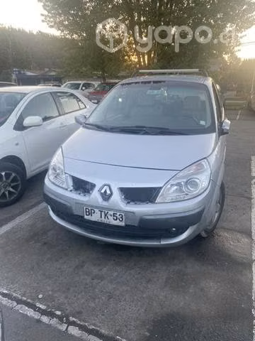 Renault Scenic 2 2009