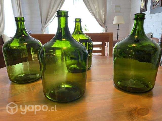 Botellones retro. Ideal para decorar - Imagen 2