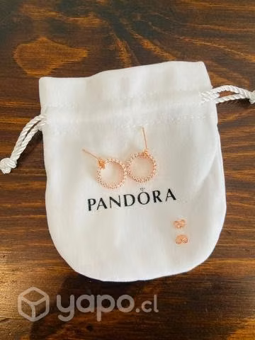 Aros de sello pandora