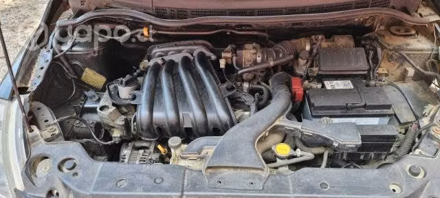 Nissan tiida 2013