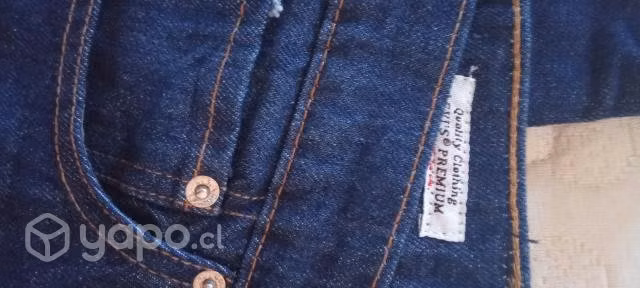Jeans Levis 518