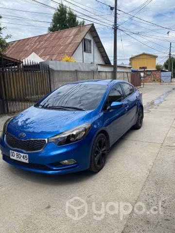 Kia motors cerato 2014 - Imagen 6