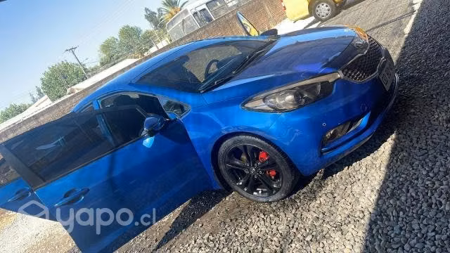 Kia motors cerato 2014