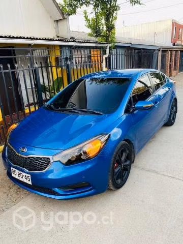 Kia motors cerato 2014 - Imagen 8