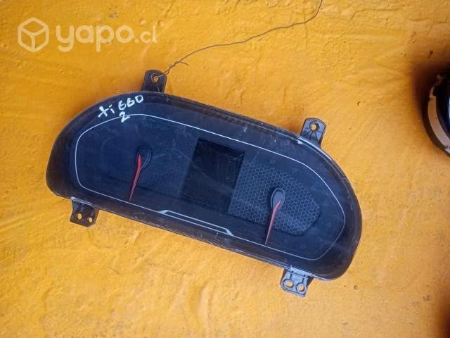 Chery tiggo2 tiggo 2 marcador sinoptico envio regs