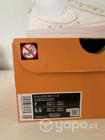 Zapatillas Nike Originales - Imagen 3