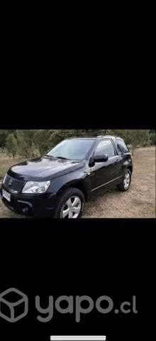 Grand Vitara GLX Sport 4x4 año 2011