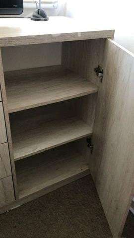 Mueble con cajones con rieles - Imagen 2