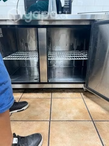 Meson de Trabajo Refrigerado