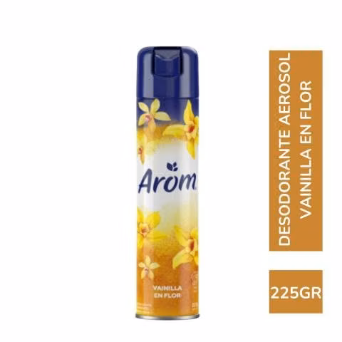 Desodorante Aerosol Vainilla En Flor 225gr