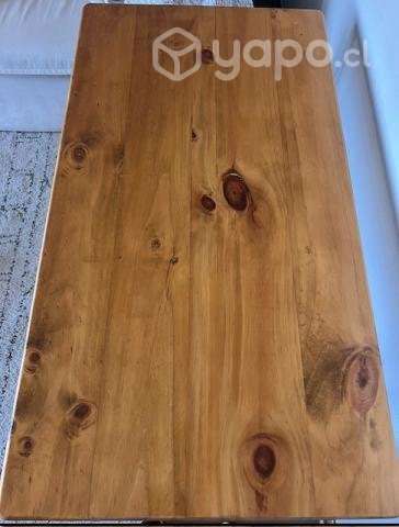 Mesa comedor madera - Imagen 3