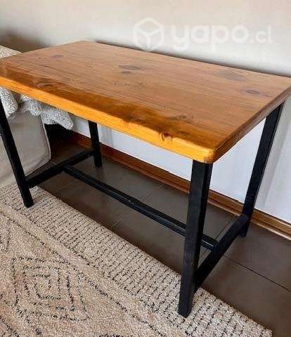 Mesa comedor madera - Imagen 2