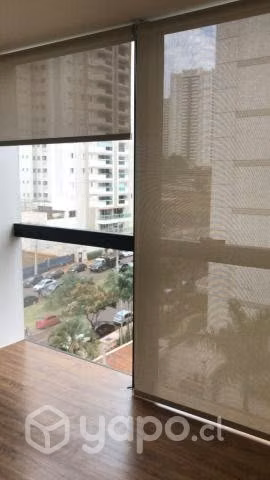 Cortinas roller a medida