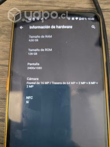 Moto G(9) Plus - Imagen 3