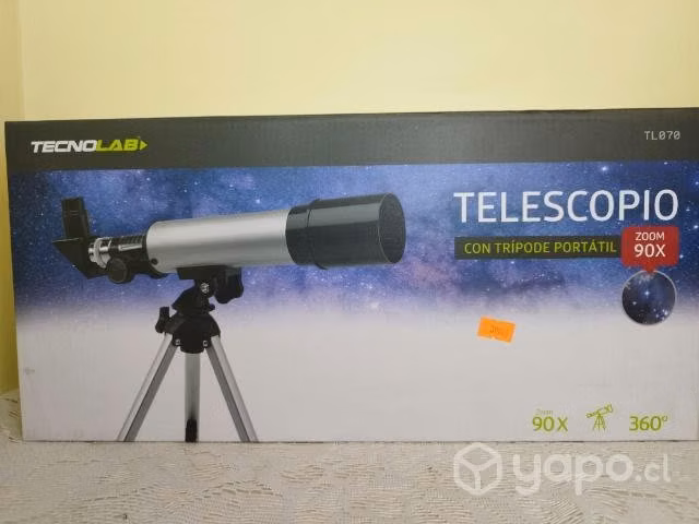 Telescopio