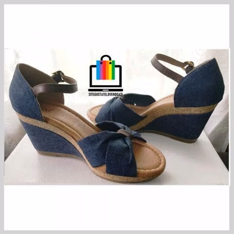 Sandalias Jean marca Flexi nuevas con caja