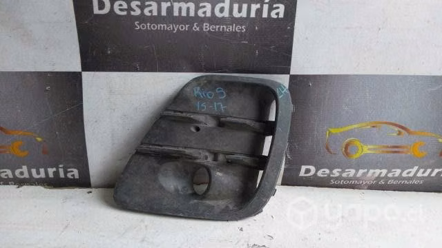 Tapa neblinero rio 5. 2015 a 2017 Lh 2.0