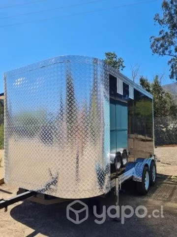 Se vende FOODTRUCK