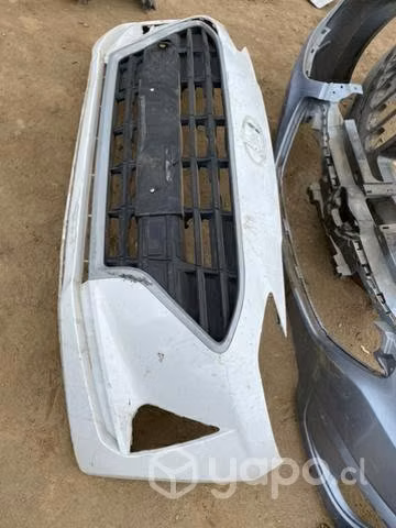 Parachoque Hyundai atos 2023
