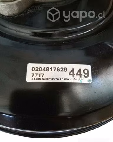 Servofreno Fiat Fullback  - Imagen 6
