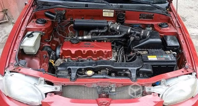 Hyundai accent 97