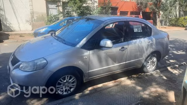 Auto Suzuki SX4 2011