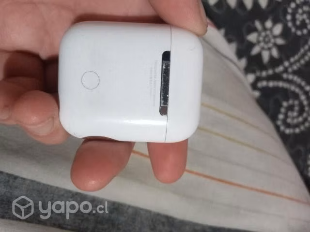 Airpods originales segunda generación