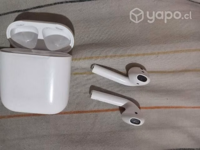 Airpods originales segunda generación
