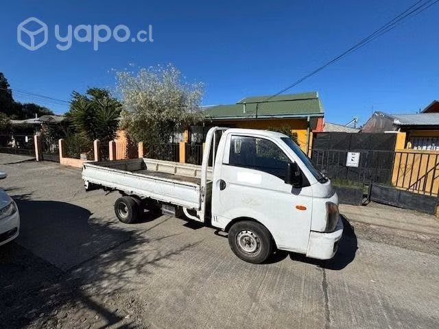 Hyundai porter 2008