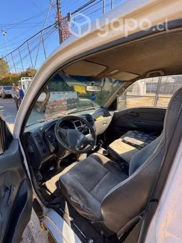 Hyundai porter 2008