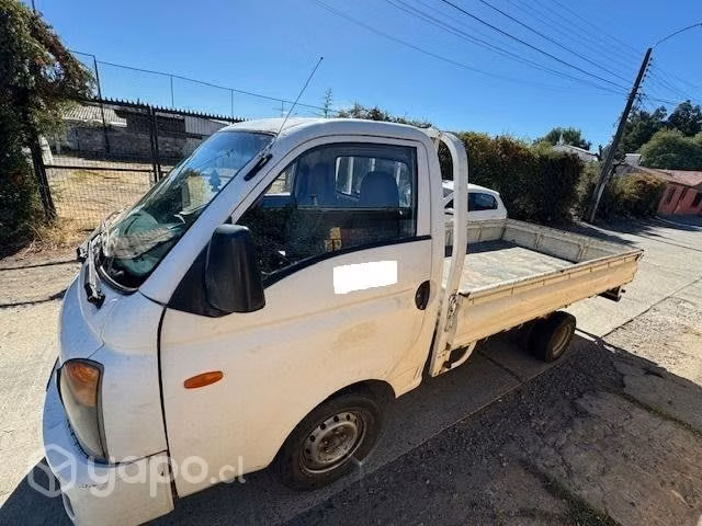 Hyundai porter 2008
