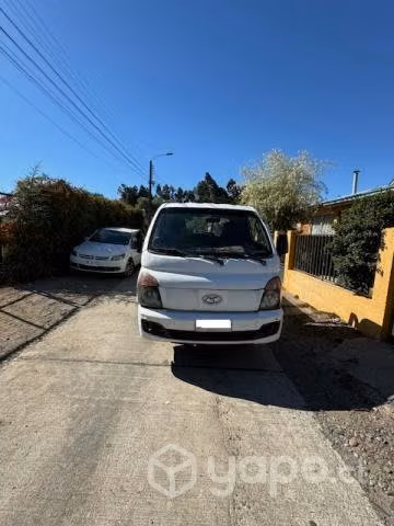 Hyundai porter 2008