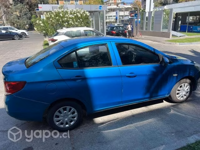 Chevrolet sail 2018