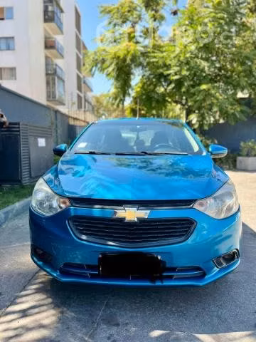 Chevrolet sail 2018