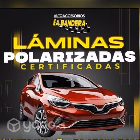 Laminas de seguridad certificadas