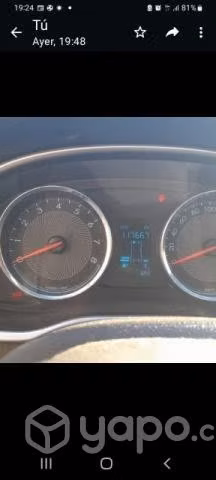 Vendo chevrolet sail 2020