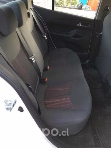 Chevrolet Sail 2019