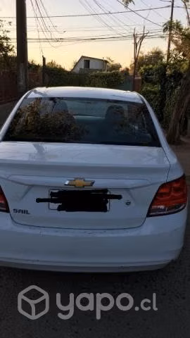 Chevrolet Sail 2019
