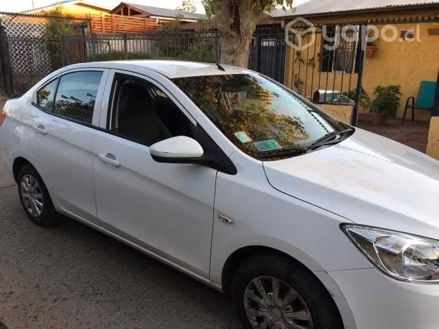Chevrolet Sail 2019