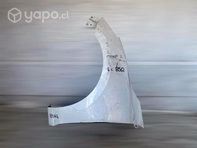 Tapabarro lh mazda 